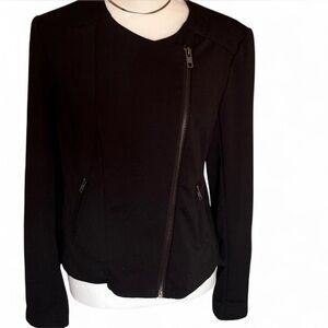 Catherine Malandrino Black Blazer